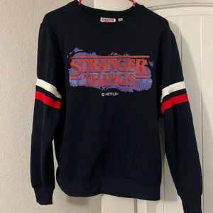 Stranger things sweatshirt